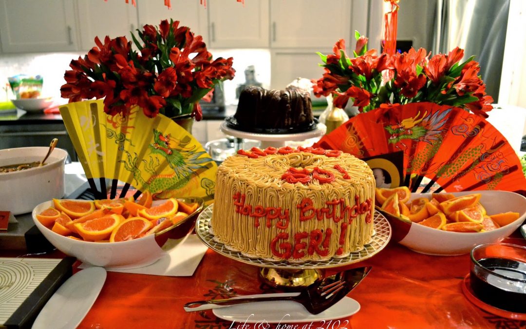 Do Chinese Celebrate 40th Birthday